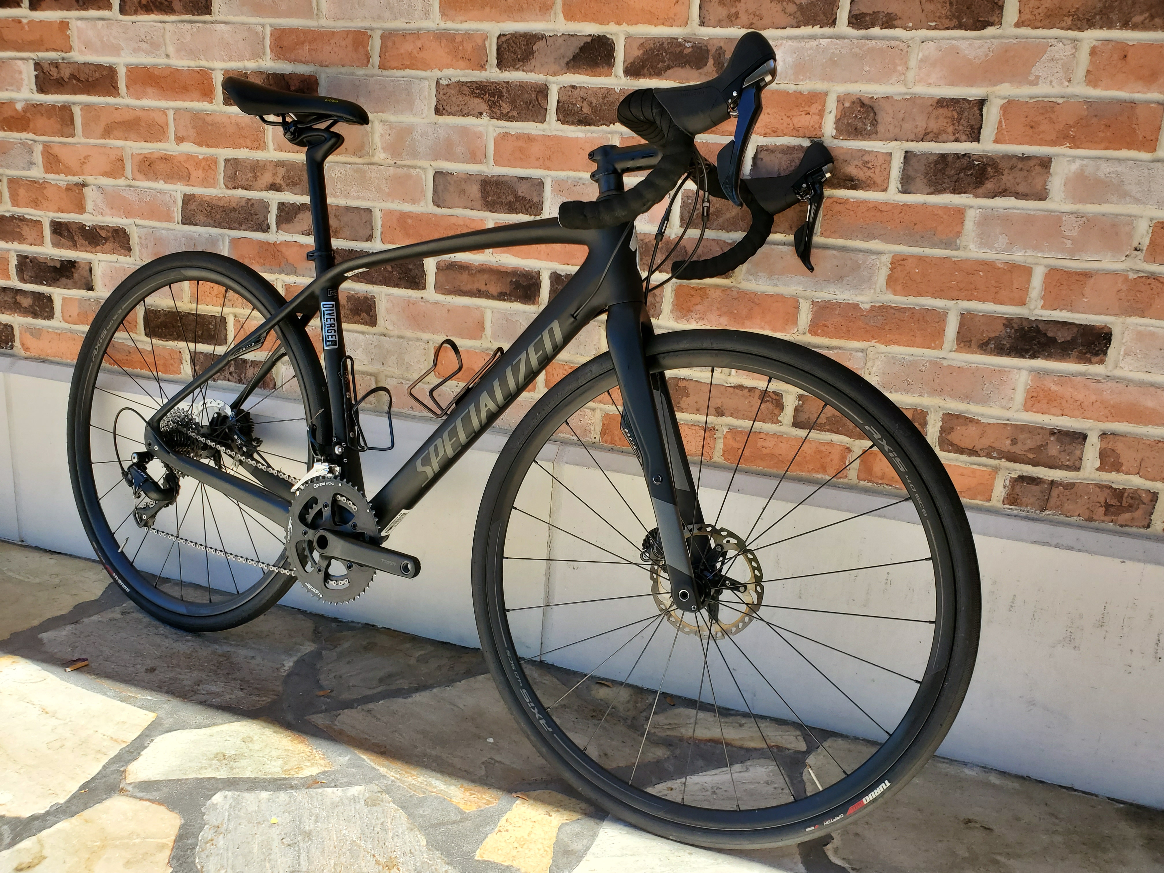 2018 specialized diverge for sale