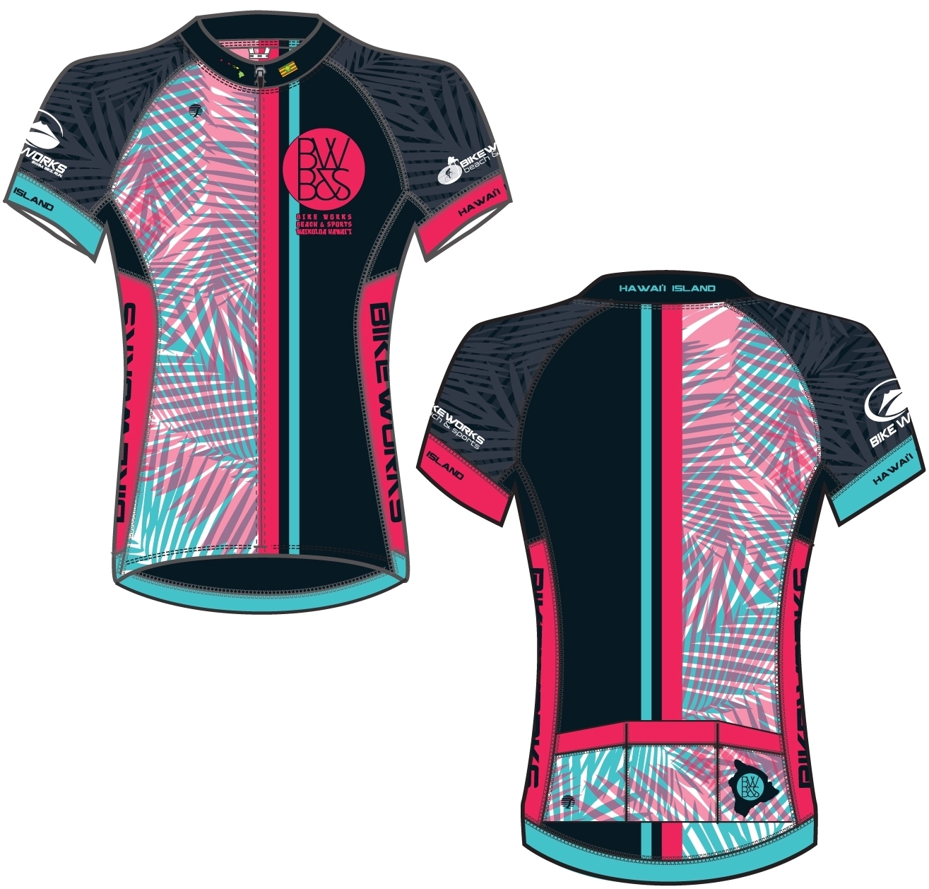 shebeest cycling jerseys