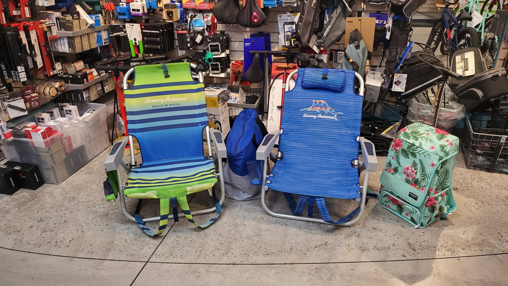 Beach Rentals Bike Works Beach & Sports